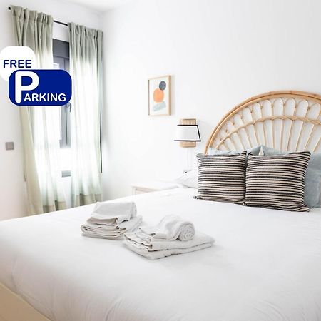 Rincon Del Mar - Free Parking By Cadiz Time Apartment Ngoại thất bức ảnh