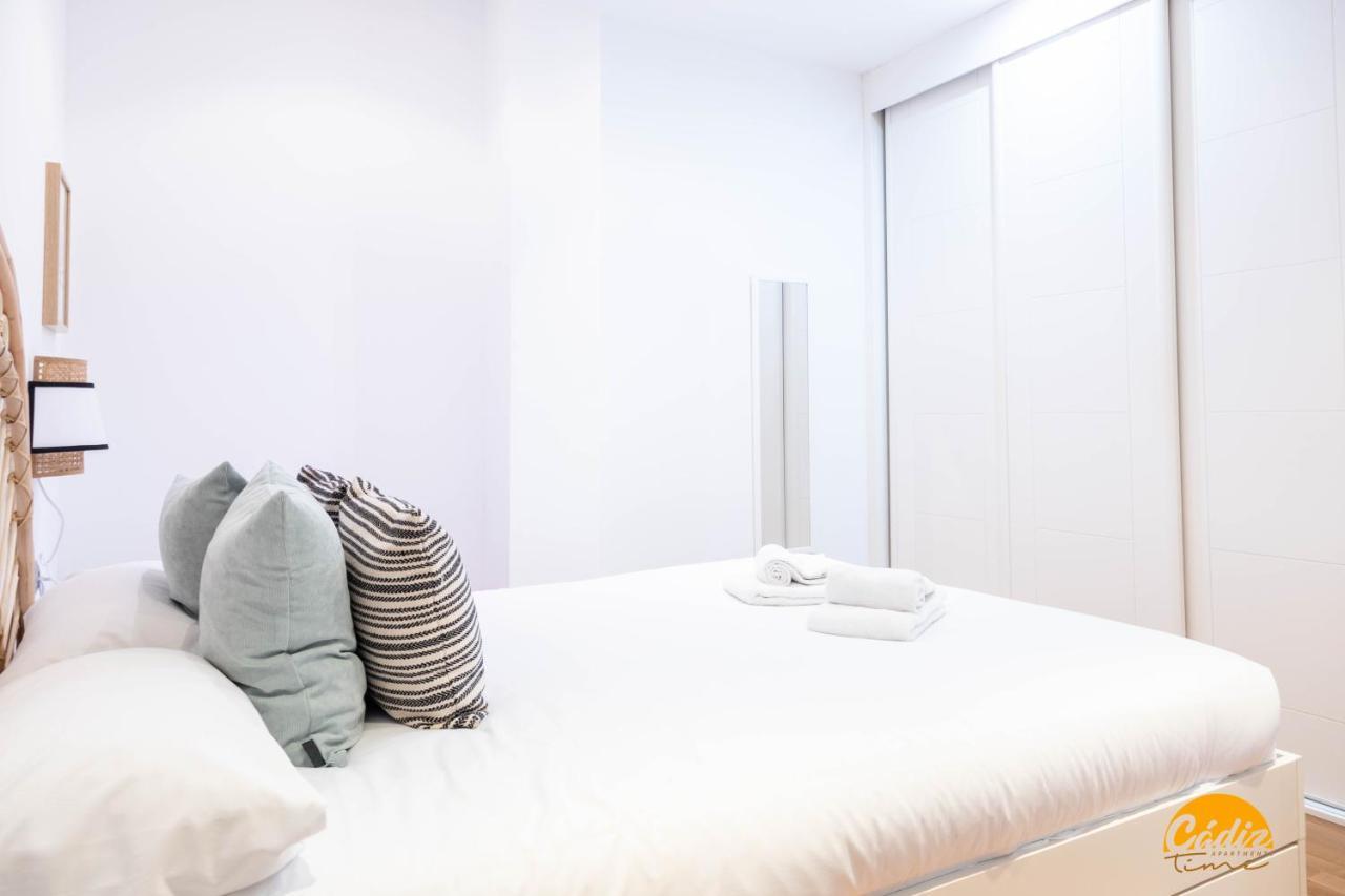 Rincon Del Mar - Free Parking By Cadiz Time Apartment Ngoại thất bức ảnh