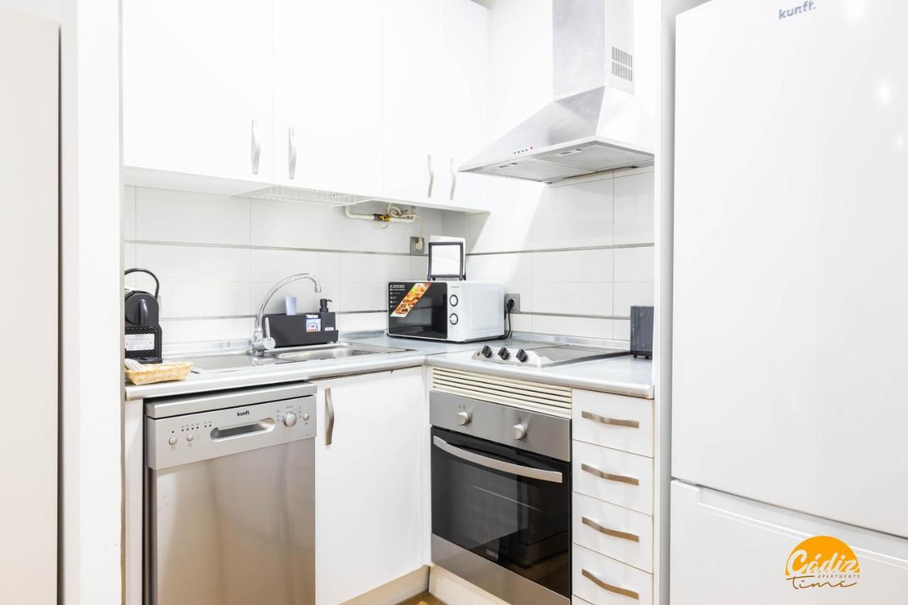 Rincon Del Mar - Free Parking By Cadiz Time Apartment Ngoại thất bức ảnh