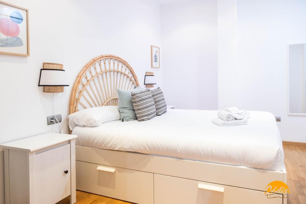 Rincon Del Mar - Free Parking By Cadiz Time Apartment Ngoại thất bức ảnh