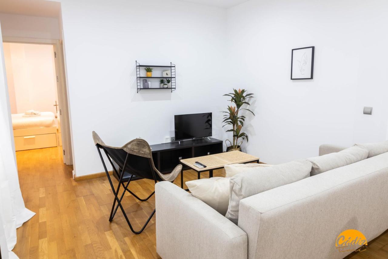 Rincon Del Mar - Free Parking By Cadiz Time Apartment Ngoại thất bức ảnh