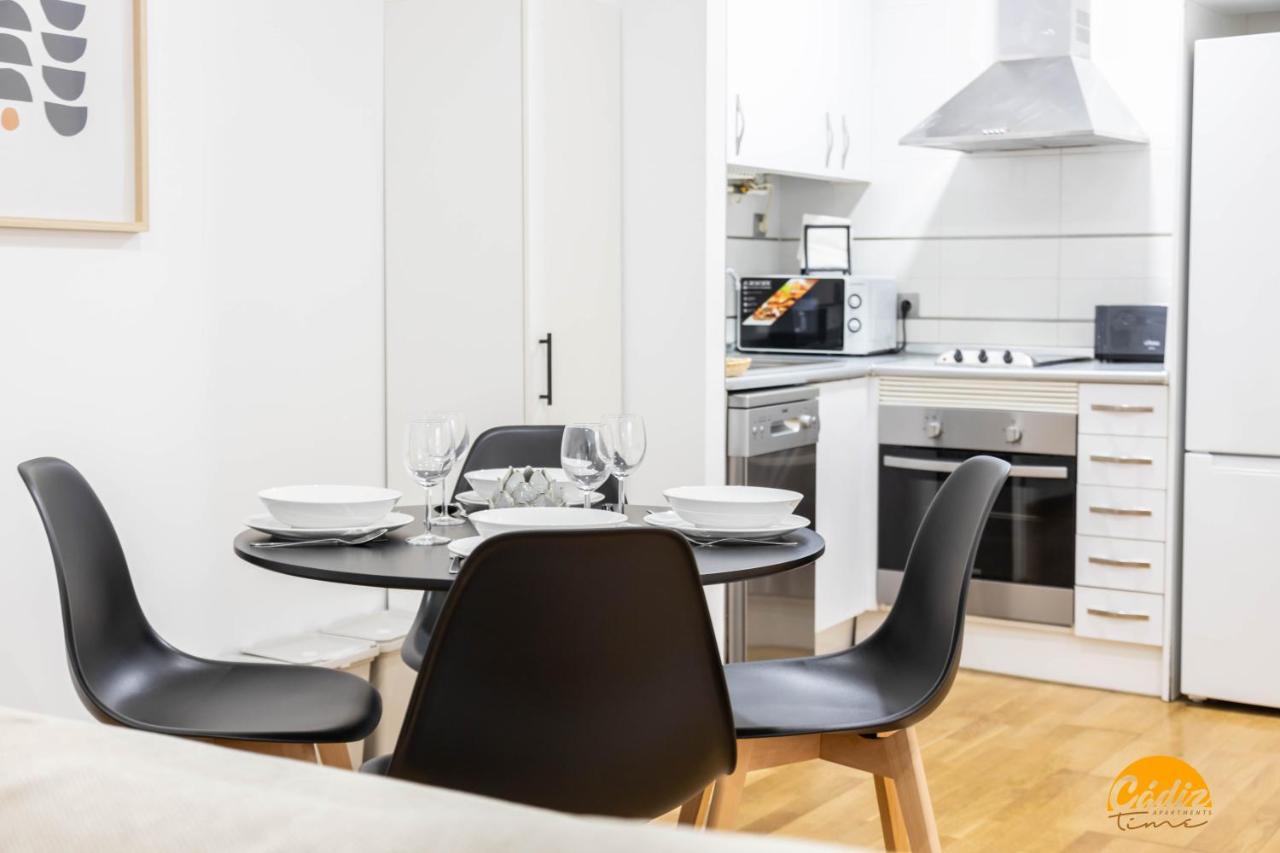 Rincon Del Mar - Free Parking By Cadiz Time Apartment Ngoại thất bức ảnh